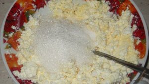 Морковная запеканка