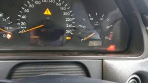 Как настроить часы w 210 рестайл .