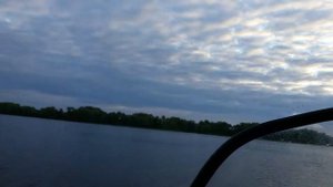 Лодка Волжанка 46 фиш с мотором Сузуки 60 сил