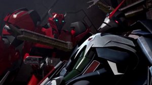 Арси и Старскрим клип - "Бла Бла" / Arcee and Starscream Clip - " Blah Blah"