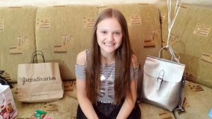 Мне 12 лет  |  Распаковка подарков в ДЕНЬ РОЖДЕНИЯ  |  Ксения Левчик