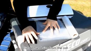 Freshield Outdoor 12V Vacuum Sealing 2016