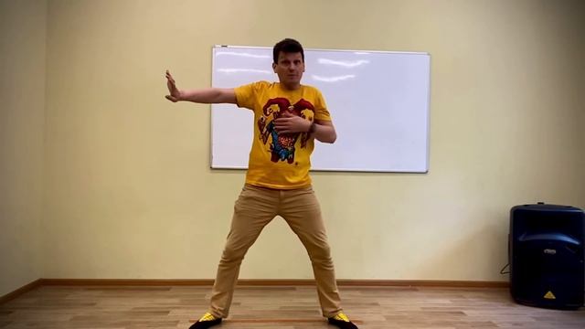 Уроки Пантомимы №18 Дверь смотреть онлайн