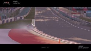 Gran Turismo™SPORT Bugatti Veyron Gr. 4 on Red Bull Ring circuit