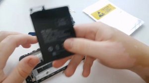 Замена АКБ на Xiaomi redmi 4