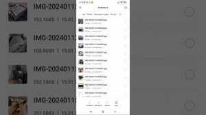 Очистка WhatsApp. Вы не видите это в Галерее телефона