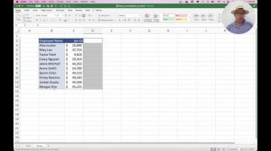 Excel Tutorial: How to transpose data in Excel