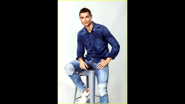 Cristiano Ronaldo Fashion Style 2018 смотреть онлайн