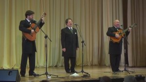 Трио Реликт - Очи черные (2019)