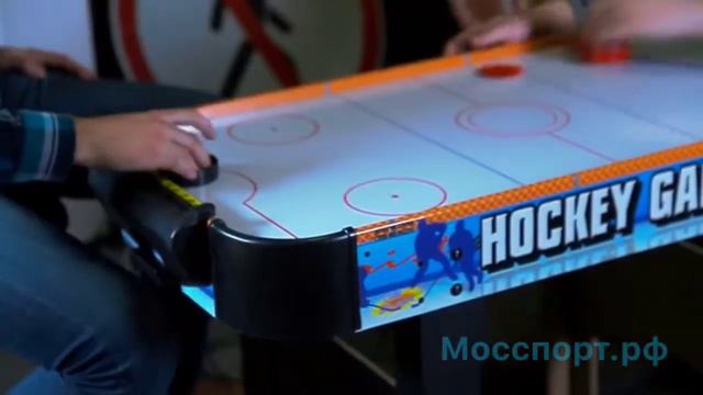 Аэрохоккей Partida Премиум 102 см смотреть онлайн