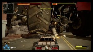Twisted Metal 2012 THE BROTHERS GRIMM Walkthrough