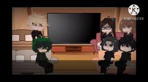 Deku’s past classmates react to his future as Dazai! |2/?| (angst)