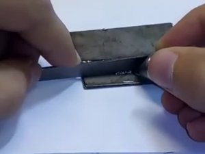 Микросварка ИГЛА. Сварка титана в угол (2018г.)