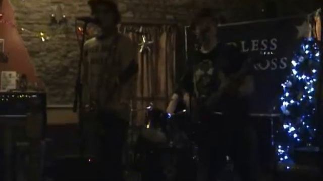 HEADLESS CROSS - LINOLEUM @ The Barrel 4/12/10 смотреть онлайн