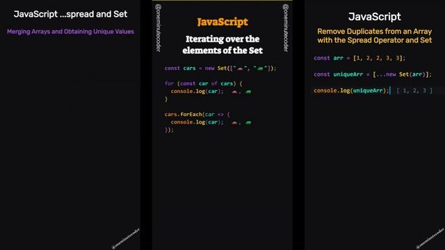 Mastering JavaScript Sets: Unleashing the Power of Unique Collections