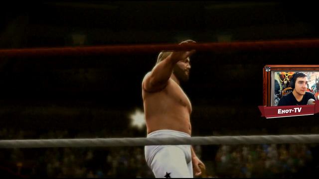 WWE 2K14 - обзор [Гробовщик] Хотите видеть ролики по этой игре - пишите в комментах! смотреть онлайн