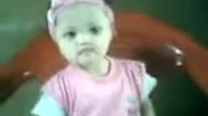 INDONESIAN DANCE BABY IN 2011 WITH SONG CRAZY FROG