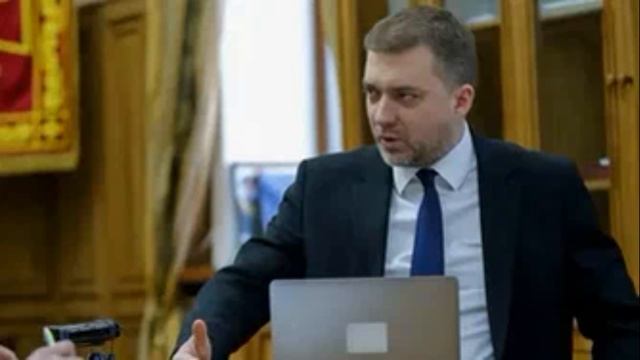 ロシアの調査委員会はウクライナ国防大臣を告発した。