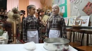 Стих на удмуртском языке