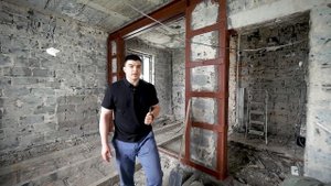 Проём в несущей стене: сложности проекта и реализация в старом доме!