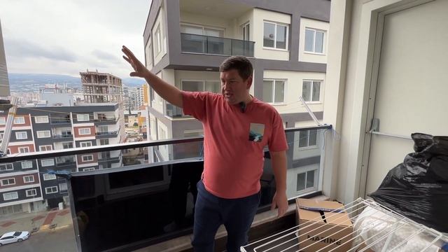 ОГРОМНАЯ КВАРТИРА 3+1 в районе Эрдемли от собственника Мерсин, Эрдемли