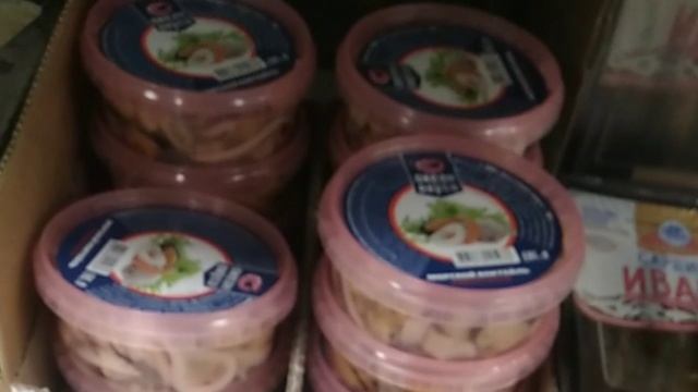 открытие магазина "первый выбор"