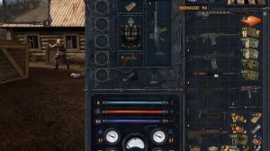 Повелитель зоны STCS Weapon Pack. Clear Sky