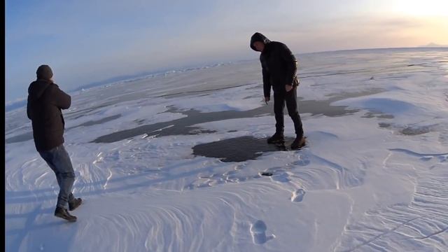 РЫБАЛКА на БАЙКАЛЕ от А до Я !!! Часть 2 смотреть онлайн