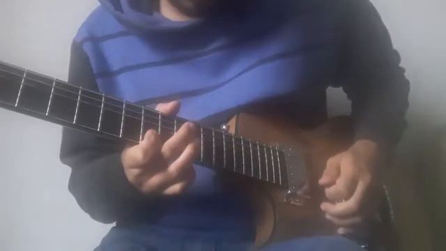 Improviso #Deuséfiél #Ibanez #Lespaul🔥🎸🙌 смотреть онлайн