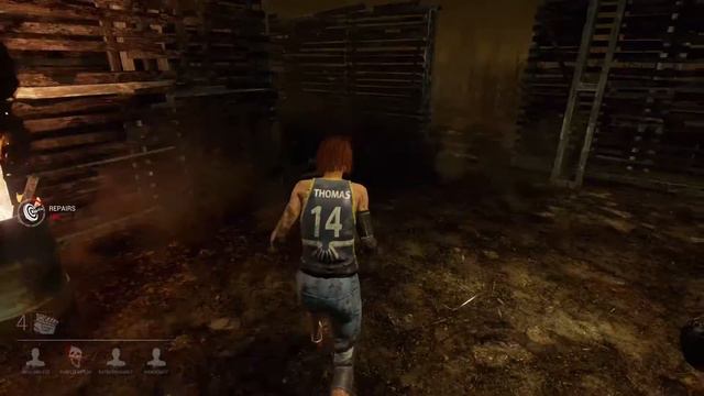 Dead By Daylight - Episode 2 - Zero Progression -Multiplayer with Friends! смотреть онлайн