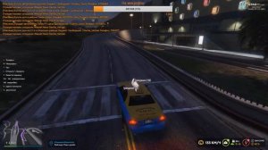 Копим деньги на машину. RAGE MP. GTA V