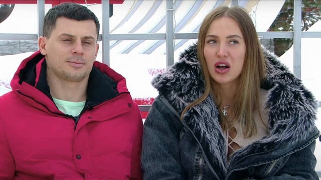 ДОМ 2 ЗА КАДРОМ - Полыгалова сбежала от Барзикова, заметив его грубость