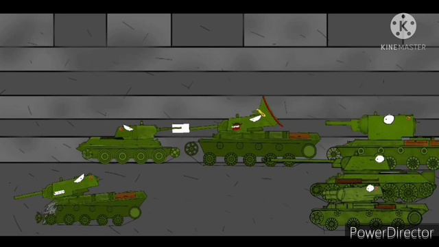 СБОРНИК СТАРЫХ СЕРИЙ - мультики про танки.