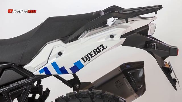 New 2024 Suzuki V-STROM 800DE DJEBEL Announced! First Look - Best Sport Enduro Tourer Bike