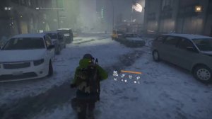 Tom Clancy's The Division все боссы в открытом мире