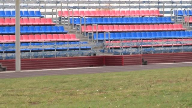 Новый стадион за 40 млн. в с. Порецкое. смотреть онлайн