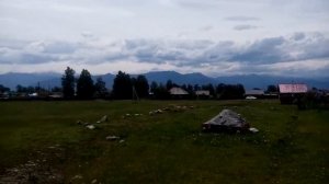 Горно Алтай поселок чендек 1