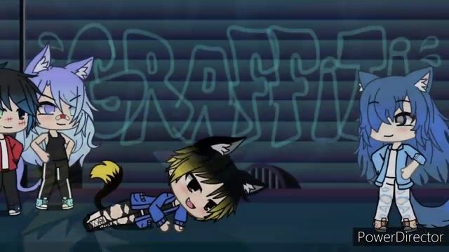 Gacha Life клип Нурминский За 105 двор смотреть онлайн