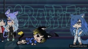 Gacha Life клип Нурминский За 105 двор