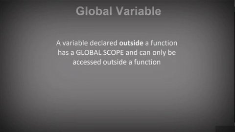 Global and Local Variable in PHP | Introduction to PHP | PHP Laravel Course | URDU | Hindi | Lec-8