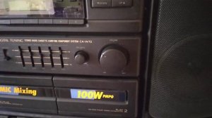 AIWA CA-W72