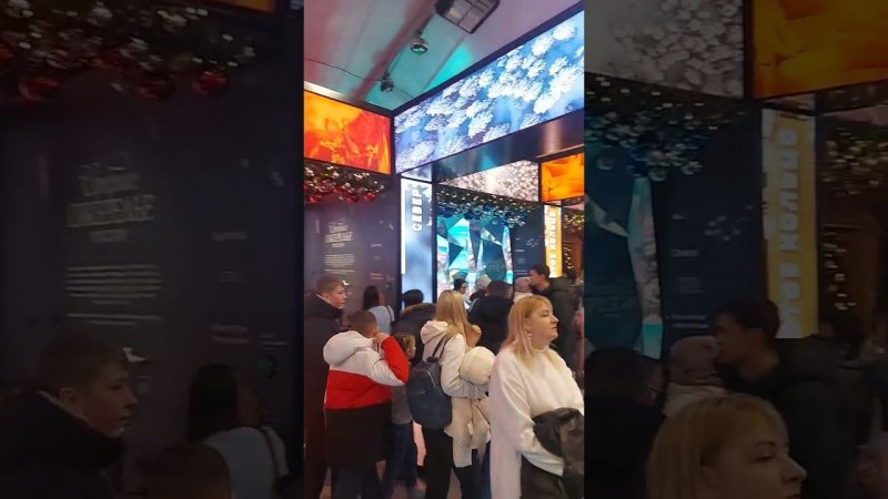 ВДНХ. Выставка Россия.