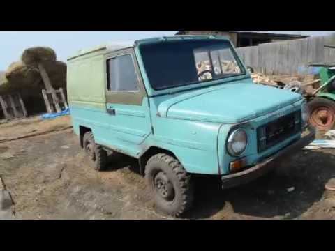 ЛуАЗ 969М-обзор