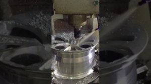 Обточка диска Yokatta