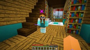 Becoming The DARK Goddess IRENE In Minecraft!