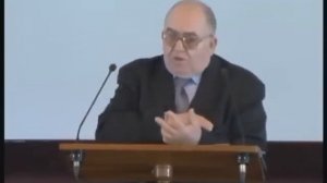 Иосиф Бейня Семинар об освобождении 1часть.