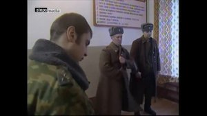 Дисциплинарный батальон в Мулино