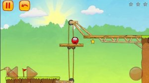 ОГО ! Сколько ПОДРЫВНИКОВ под Землей ! КРАСНЫЙ ШАРИК ! новая веселая игра ! Мультик   !