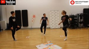 #279) Kindersportschule mit Anika, Bibi und Patrik