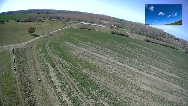 полёт квадрокоптером XKJ K20 с Aliexpress и как всегда новые приключения, забыл включить камеру смотреть онлайн